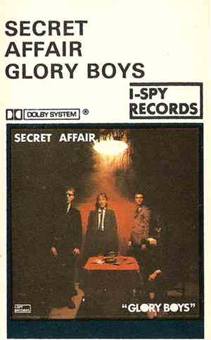 Secret Affair - Glory Boys