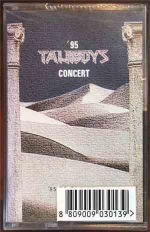 Seo Taiji And Boys - '95 Taijiboys Concert