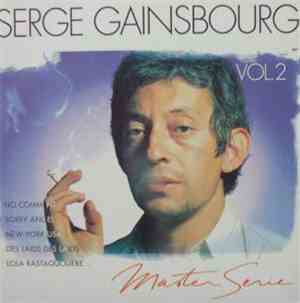 Serge Gainsbourg - Vol.2