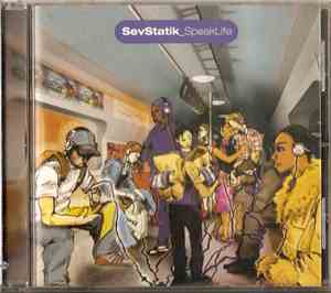 SevStatik - SpeakLife