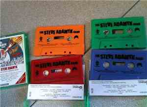 Steve Adamyk Band, The - The Steve Adamyk Band