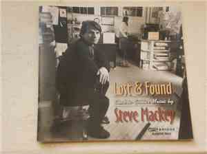 Steve Mackey - Lost & Found (Electric Guitar Music By Steve Mackey)