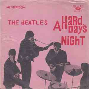The Beatles - A Hard Day's Night