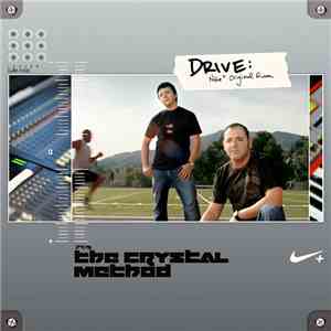 The Crystal Method - Drive: Nike+ Original Run