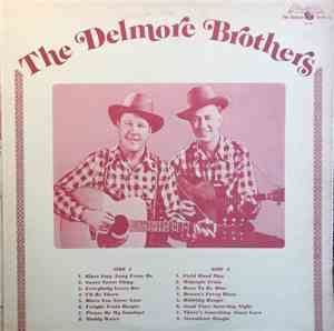 The Delmore Brothers - The Delmore Brothers