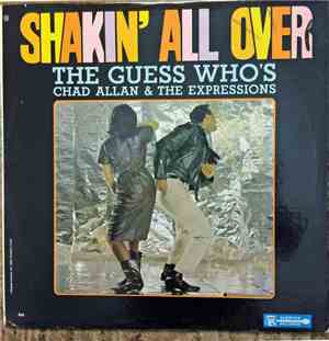 The Guess Who - Shakin' All Over