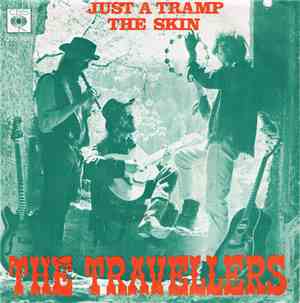 The International Travellers - Just A Tramp / The Skin