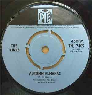 The Kinks - Autumn Almanac