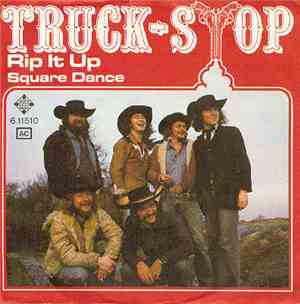 Truck Stop  - Square Dance