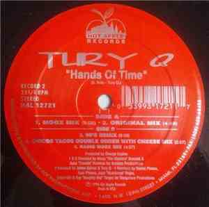 Tury Q - Hands Of Time