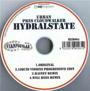 Urban  Pres Cloudwalker  - Hydralstate