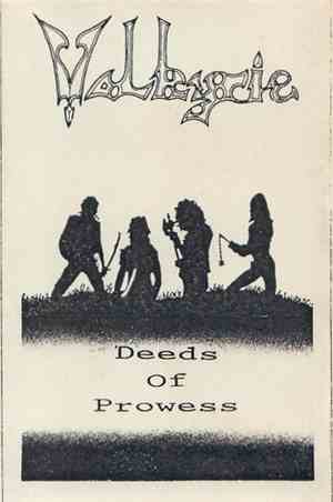 Valkyrie  - Deeds Of Prowess