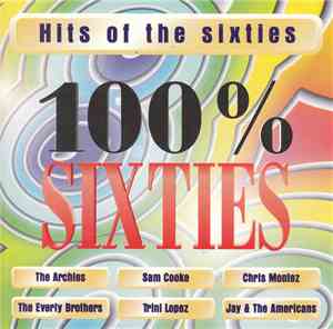 Various - 100% Sixties