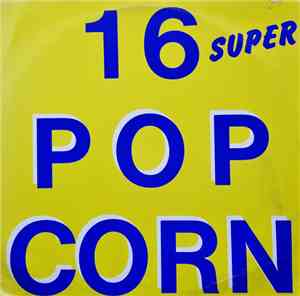 Various - 16 Super Popcorn