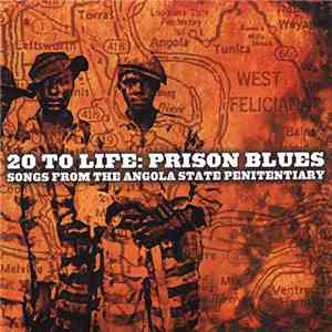 Various - 20 To Life: Prison Blues