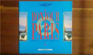 Various - Bonjour Paris - Mehr vom Leben - Die Zweite