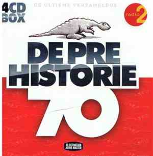 Various - De Pre Historie 70