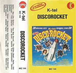 Various - Discorocket - 20 Original Hits - 20 Original Stars