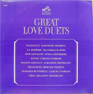 Various - Great Love Duets