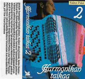 Various - Harmonikan Taikaa 2