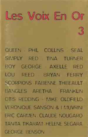 Various - Les Voix En Or 3