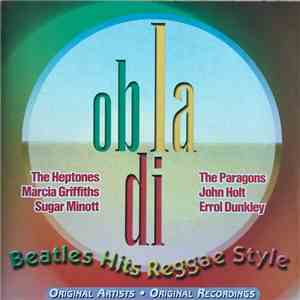 Various - Ob La Di - Beatles Hits Reggae Style