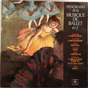 Various - Panorama De La Musique De Ballet No2