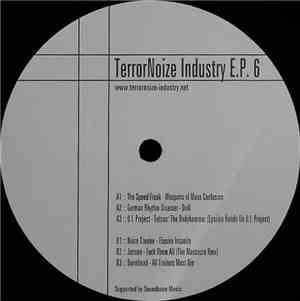 Various - TerrorNoize Industry E.P. 6