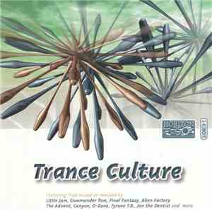 Various - Trance Culture