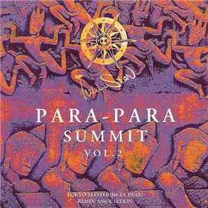 Various - Twinstar ParaPara Summit Vol.2