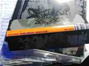 Xasthur - Subliminal Genocide