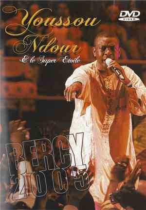 Youssou N'Dour et Le Super Etoile - Bercy 2005