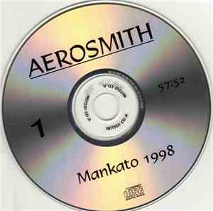 Aerosmith - Mankato 1998