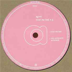 Agnes - Treat Me Bad E.P.