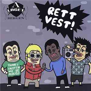 A-Laget  - Rett Vest!