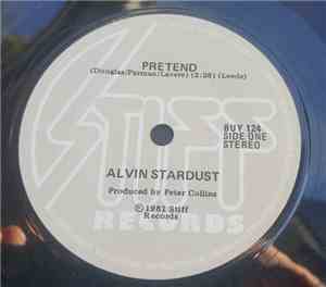 Alvin Stardust - Pretend