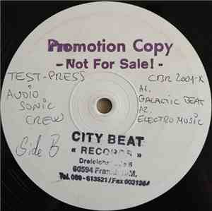 Audio Sonic Crew - Galactic Beat / Electro Music / Dancing On The House Tra ...