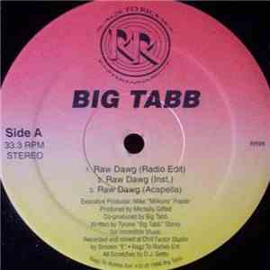 Big Tabb - Raw Dawg
