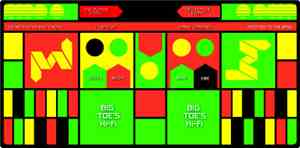 C-Biscuit Presents Danny Diamond - Sound System White Noise