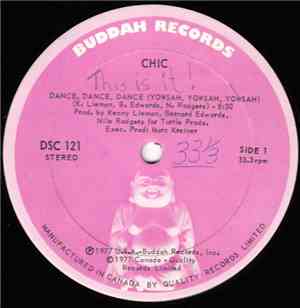 Chic - Dance, Dance, Dance (Yowsah, Yowsah, Yowsah)