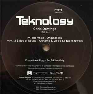 Chris Domingo - The EP Disc 1