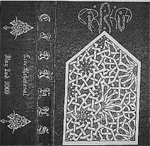 Cirrhus - Live Rehearsal May 2nd, 2009