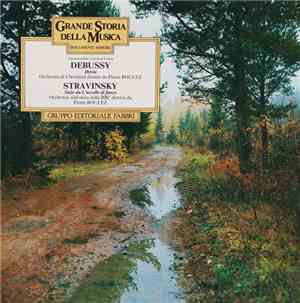 Debussy / Orchestra Di Cleveland / Stravinsky / Orchestra Sinfonica Della B ...