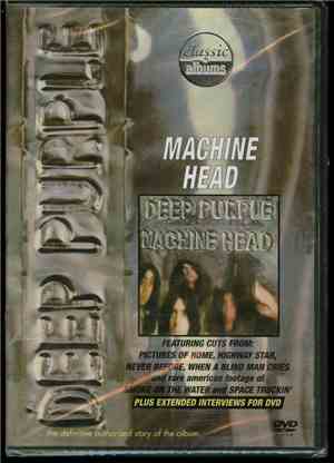Deep Purple - Machine Head