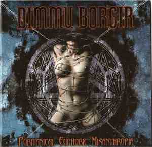 Dimmu Borgir - Puritanical Euphoric Misanthropia