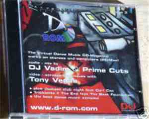 DJ Vadim & DJ Primecuts - Architects Of The Great