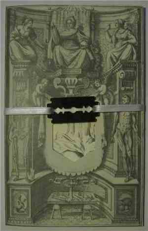 Djinn - Tavola Anatomica IV