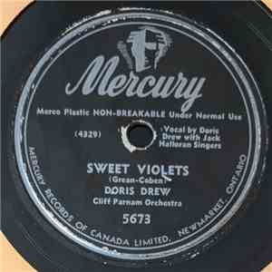 Doris Drew - Sweet Violets / Them There Eyes
