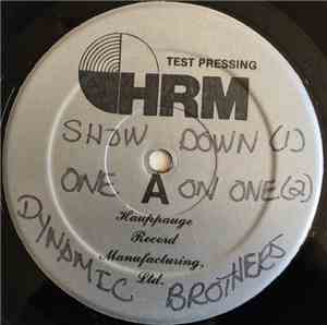 Dynamic Brothers - Show Down / One On One