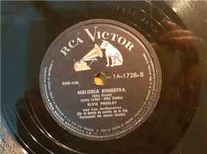Elvis Presley - Melodia Siniestra / Afliccion